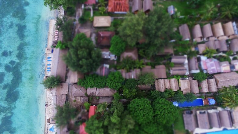 Hostal Damai Bungalows