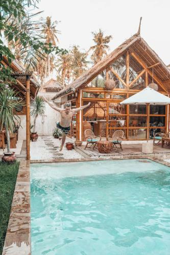 La Villa Bambu