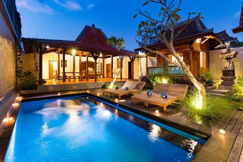 The Amelya Hotel And Villa Gili Air
