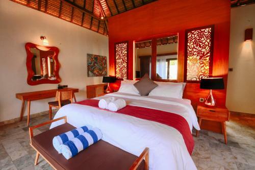 A Villa Gili Air