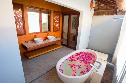 A Villa Gili Air