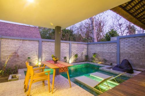A Villa Gili Air
