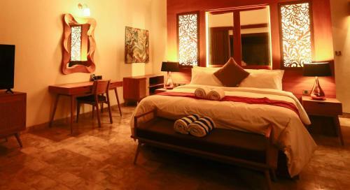 A Villa Gili Air