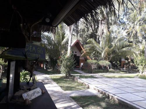 Hostal Dea Gili Cottages