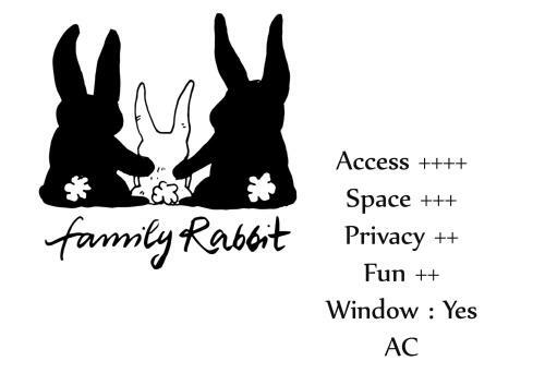 The Rabbit Tree Hostel