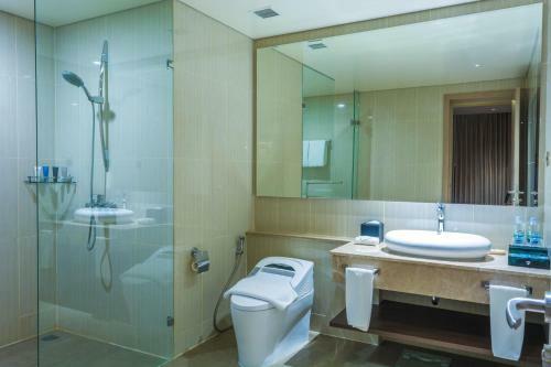 Hotel Bw Luxury Jambi