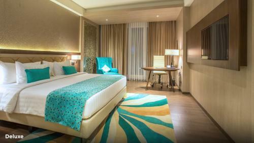 Hotel Bw Luxury Jambi