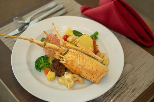 Hotel Bw Luxury Jambi