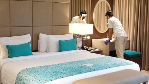 Hotel Bw Luxury Jambi