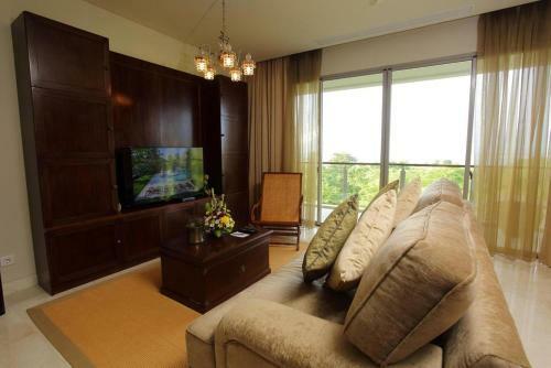 Apartamentos Ayana Residence Luxury Living