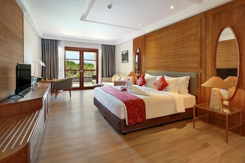 Hotel Royal Tulip Springhill Resort Jimbaran
