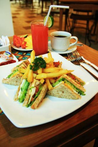 Hotel The Nyaman Bali