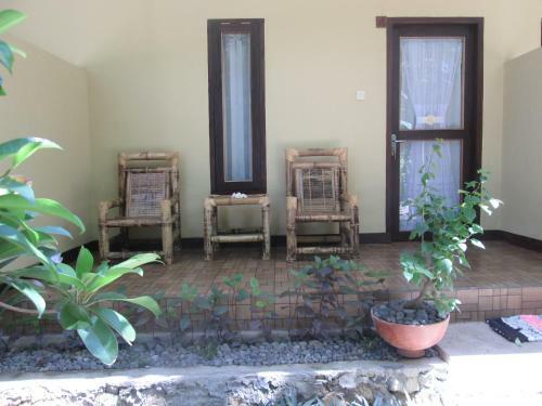 Bed & Breakfast Kuta Lodge Homestay