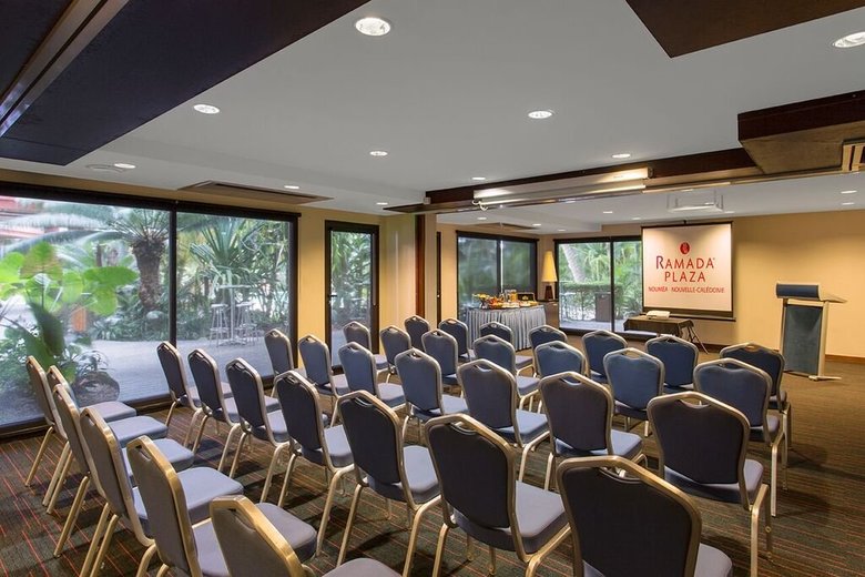 Hotel Ramada Plaza
