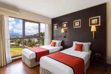 Hotel Ramada Plaza