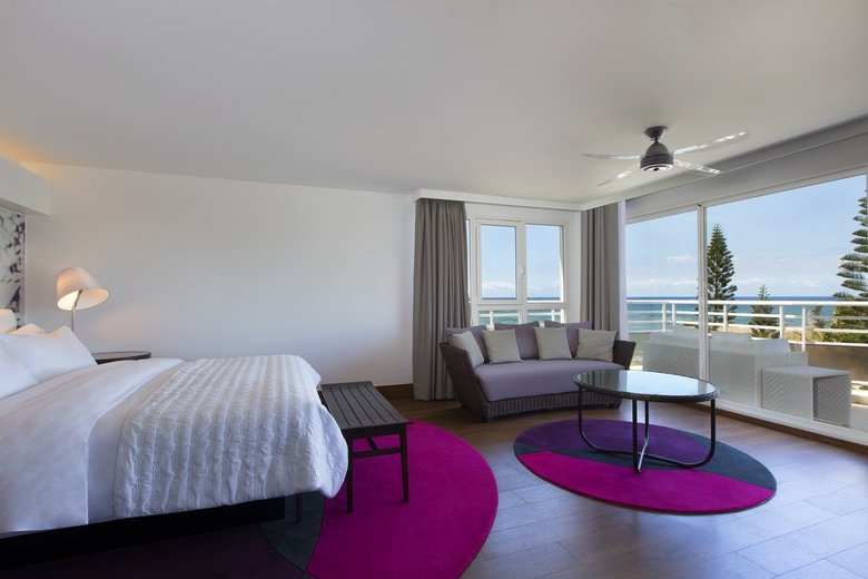 Hotel Meridien Noumea