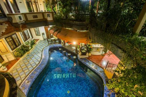 Hostal Sri Ratu Hotel