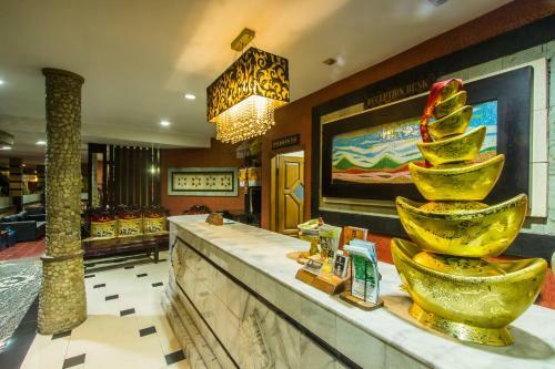 Hostal Sri Ratu Hotel