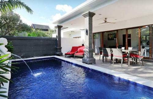 Melati Villa Legian