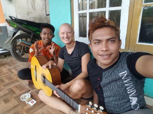 Bed & Breakfast Ijen Safari Guesthouse
