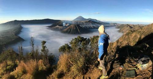 Bed & Breakfast Ijen Safari Guesthouse