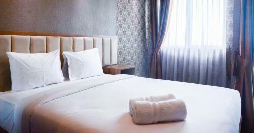 Comfortable Studio The Oasis Lippo Cikarang Apartment By Travelio
