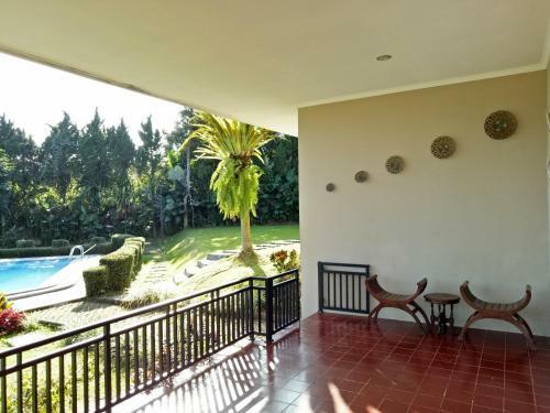 Villa Anni'mah Tapos