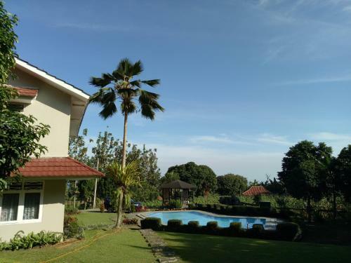 Villa Anni'mah Tapos