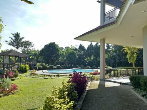Villa Anni'mah Tapos