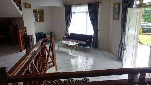 Villa Anni'mah Tapos
