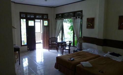 Hostal Gg House Puncak