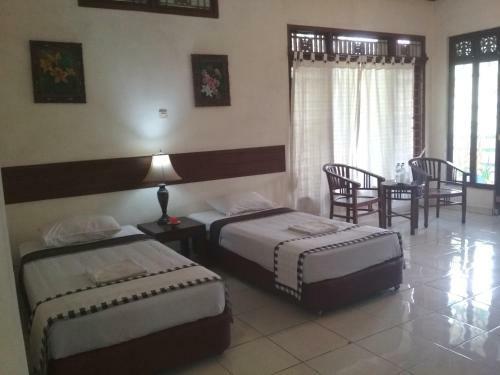 Hostal Gg House Puncak