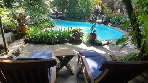 Hostal Gg House Puncak