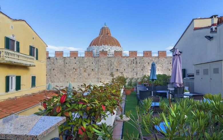 Hotel Il Giardino
