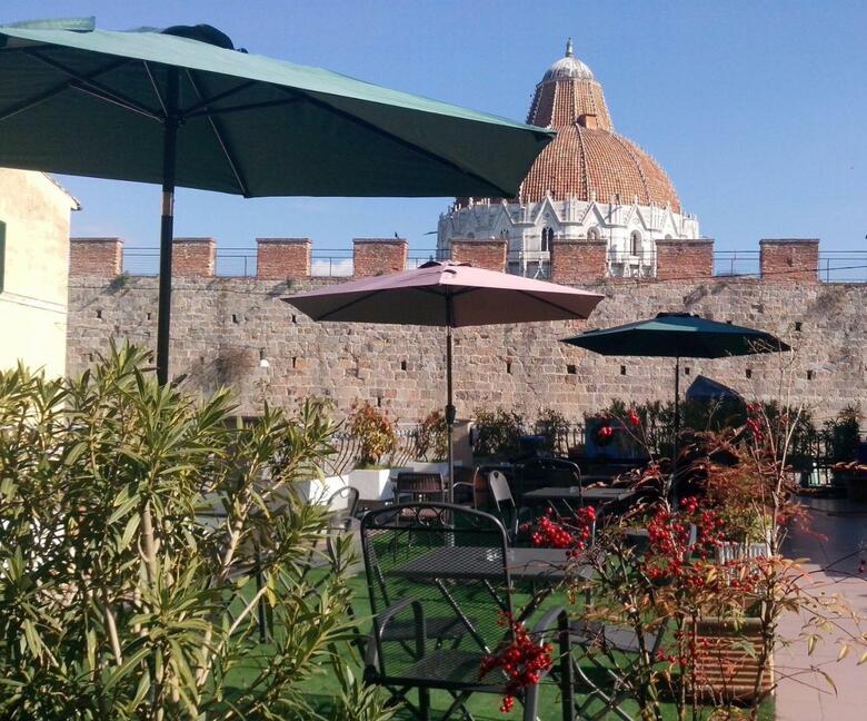 Hotel Il Giardino
