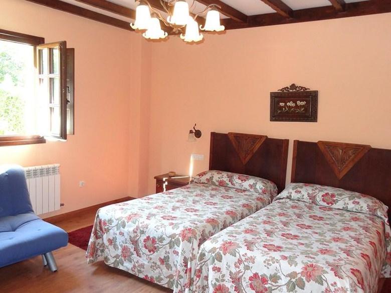 Hotel Mirador De Deva
