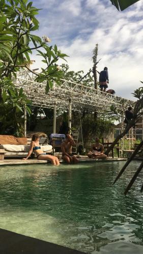 The Hide Hostel At Canggu