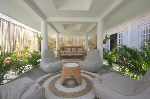 Hostal The Ricefields Canggu