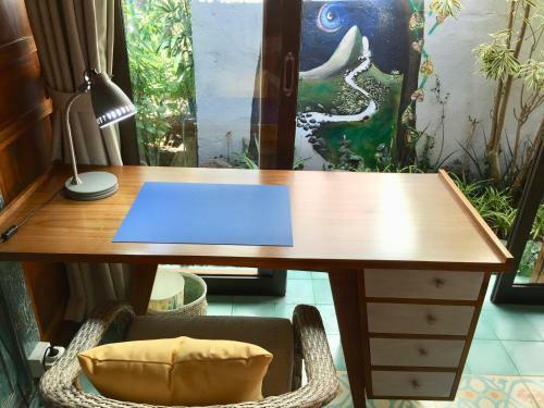 Villa Kampung Lestari