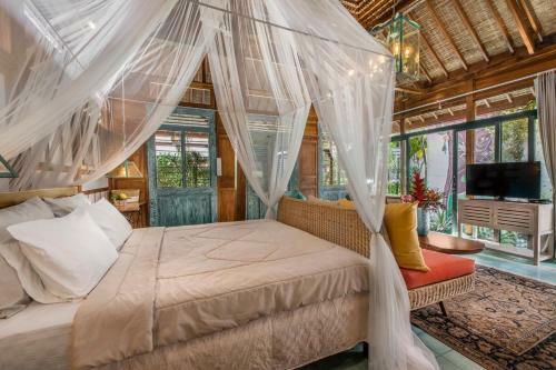 Villa Kampung Lestari