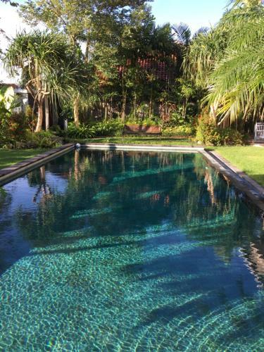 Villa Kampung Lestari