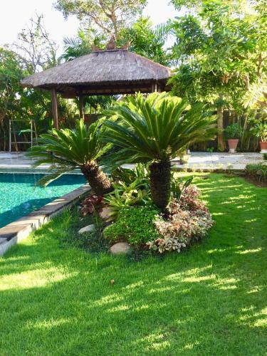 Villa Kampung Lestari