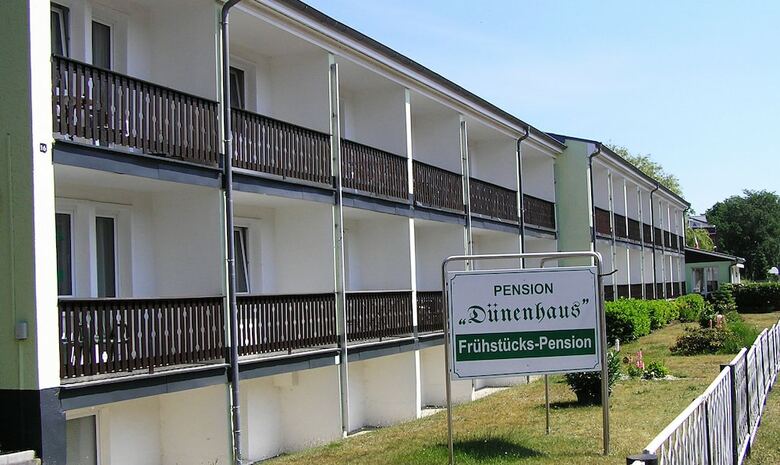 Hostal Pension D�nenhaus