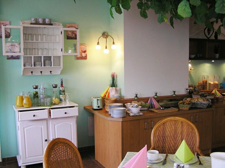 Hostal Pension D�nenhaus