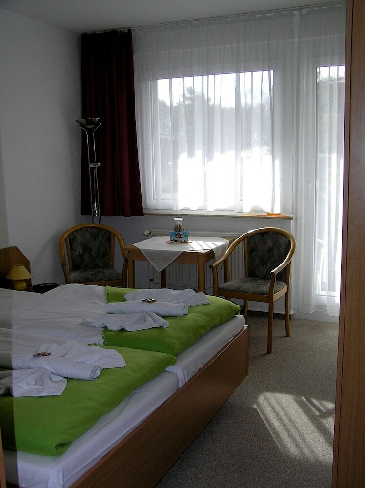 Hostal Pension D�nenhaus
