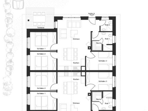 Feriendoppelhaus Z3