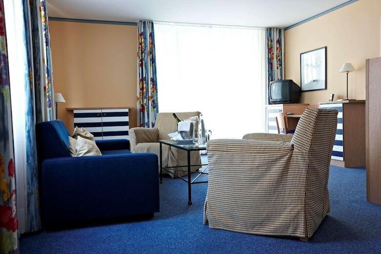 Aparthotel Zingst