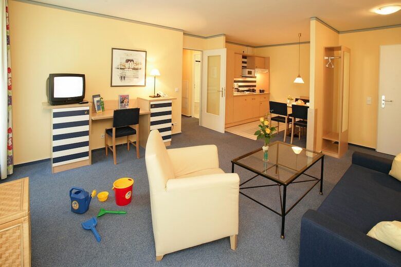 Aparthotel Zingst