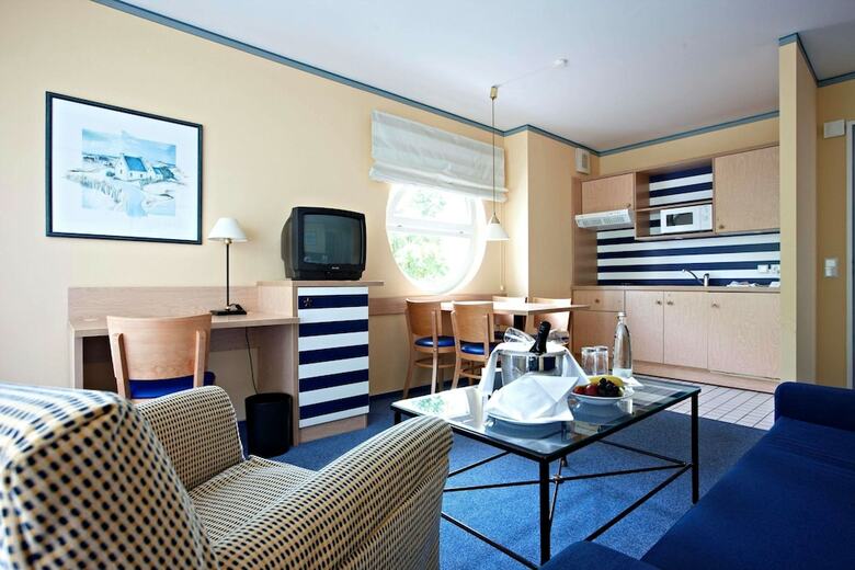 Aparthotel Zingst