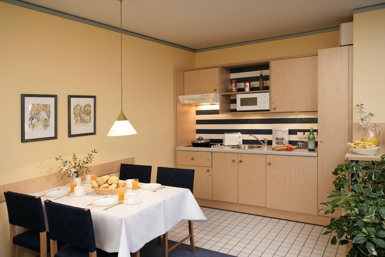Aparthotel Zingst